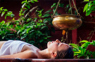 Ayurvedic Massages